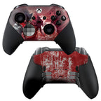 DreamController Cherry Blossom X-box Elite Controller Series 2 Limited Edition Custom Elite Series 2 Controller for X-box One/Series X/S. with Advanced Hydro-Dip Paint Technology (Not Just a Skin)