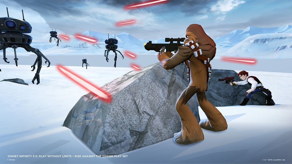 Disney Infinity 3.0: Play Without Limits Special Edition (PS4)
