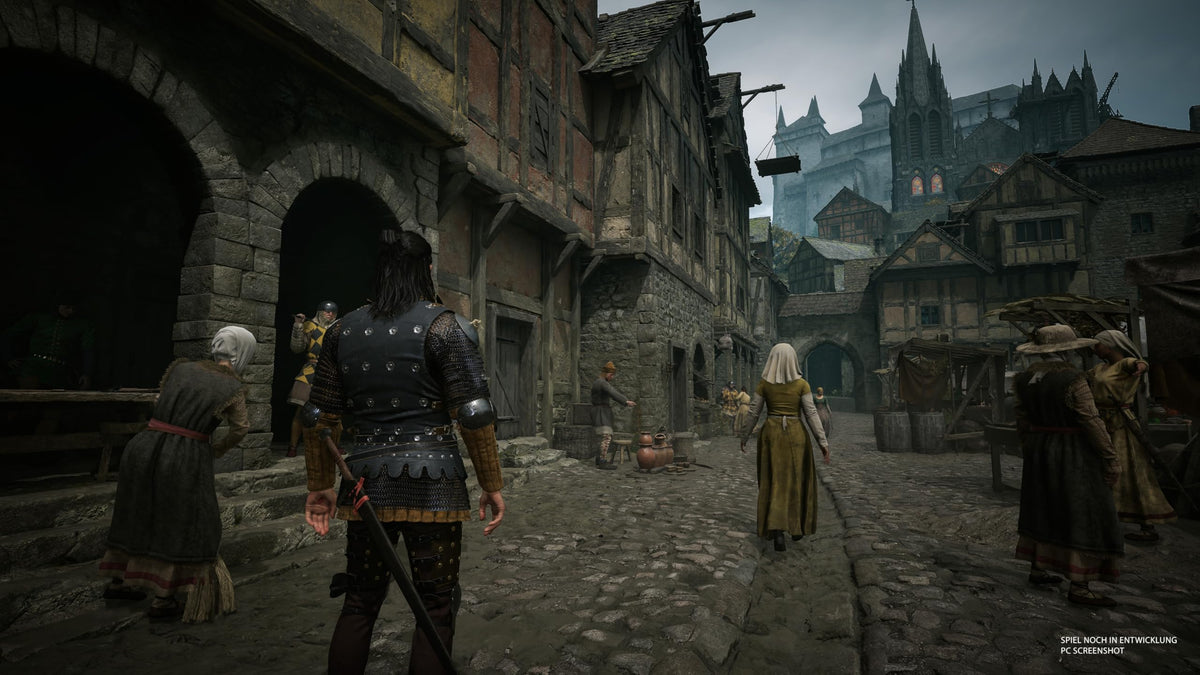 The Blood of Dawnwalker Collector Edition [PS5]
