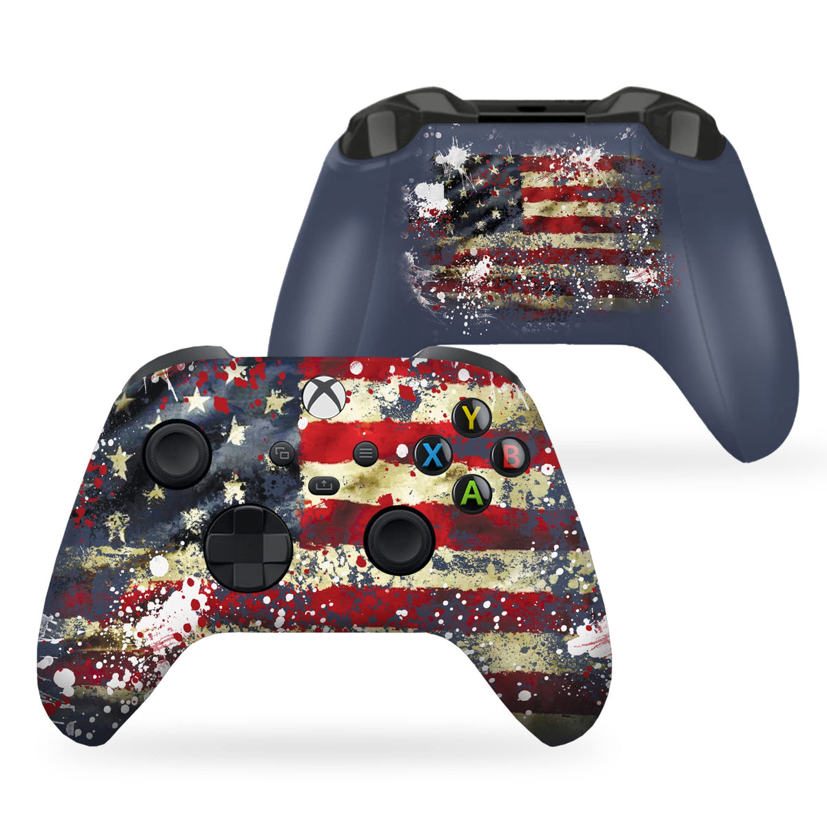 G. T. A. 6 Video Game Custom X-box Controller Wireless for X-box Series X/S