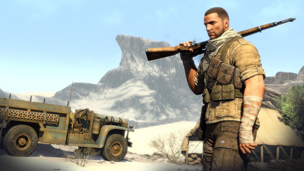Sniper Elite III: Collector's Edition - PlayStation 4 Collector's Edition
