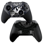 DreamController Cherry Blossom X-box Elite Controller Series 2 Limited Edition Custom Elite Series 2 Controller for X-box One/Series X/S. with Advanced Hydro-Dip Paint Technology (Not Just a Skin)