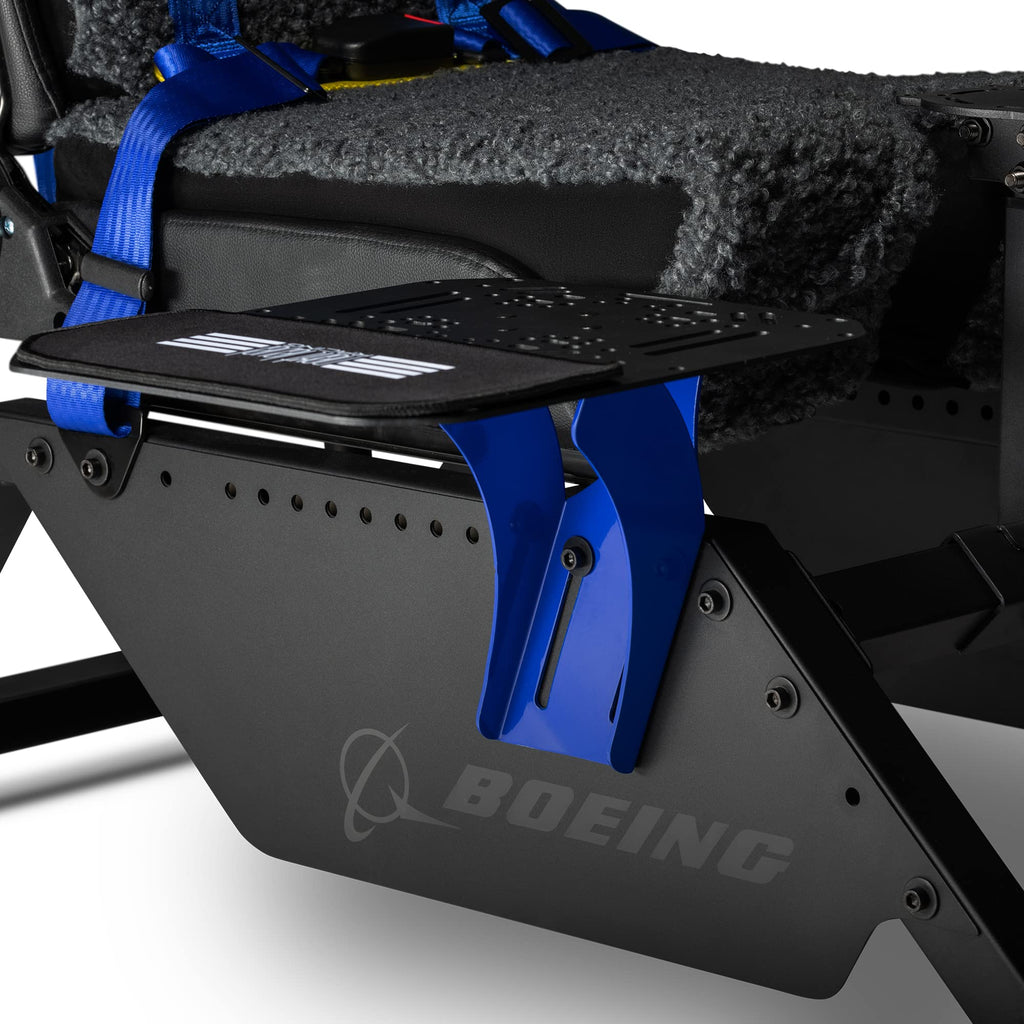 Next Level Racing Flight Simulator Cockpit: Boeing Commercial Edition (NLR-S027)