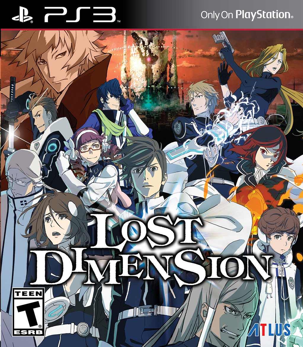 Lost Dimension - PlayStation 3 (Renewed)
