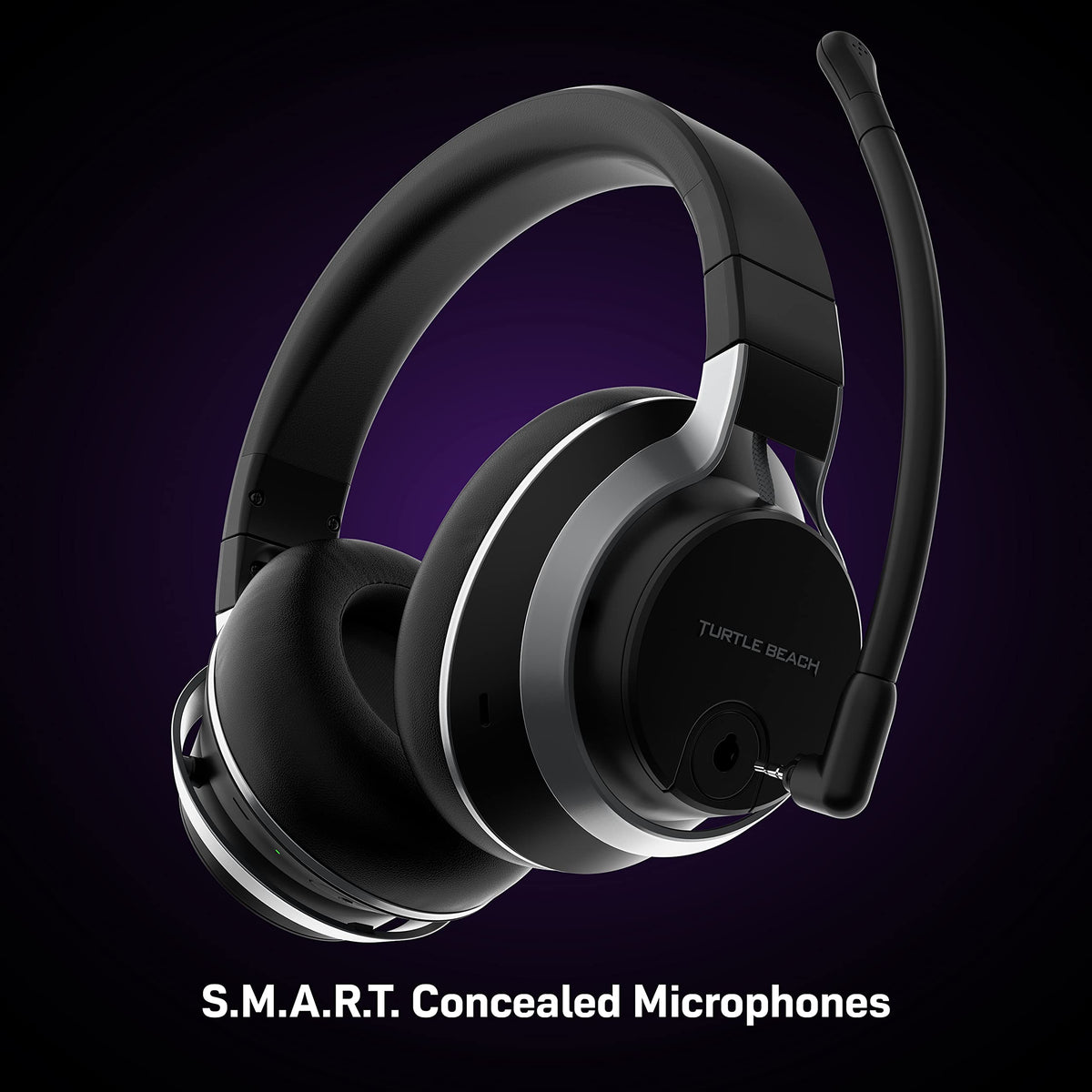 Turtle Beach Stealth Pro Wireless Noise-Cancelling Gaming Headset Xbox, PS5