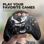 Vennom Superhero Modded Custom X-box Controller Wireless for Series X/S