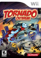 Tornado Outbreak - Xbox 360