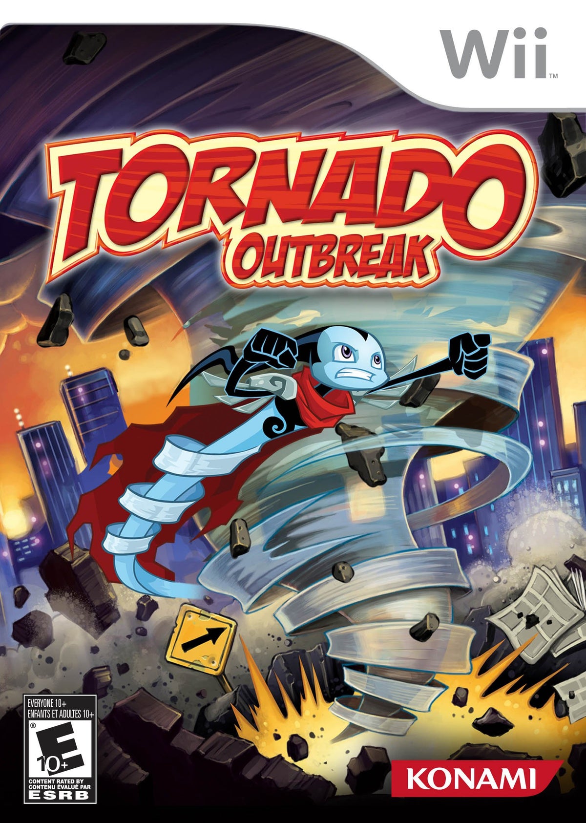 Tornado Outbreak - Xbox 360