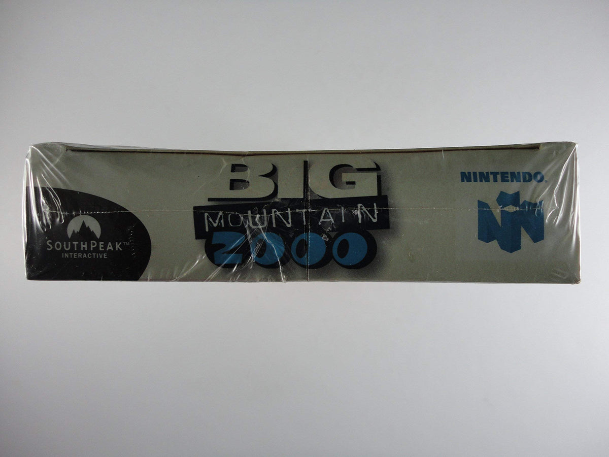 Big Mountain 2000 (Renewed)