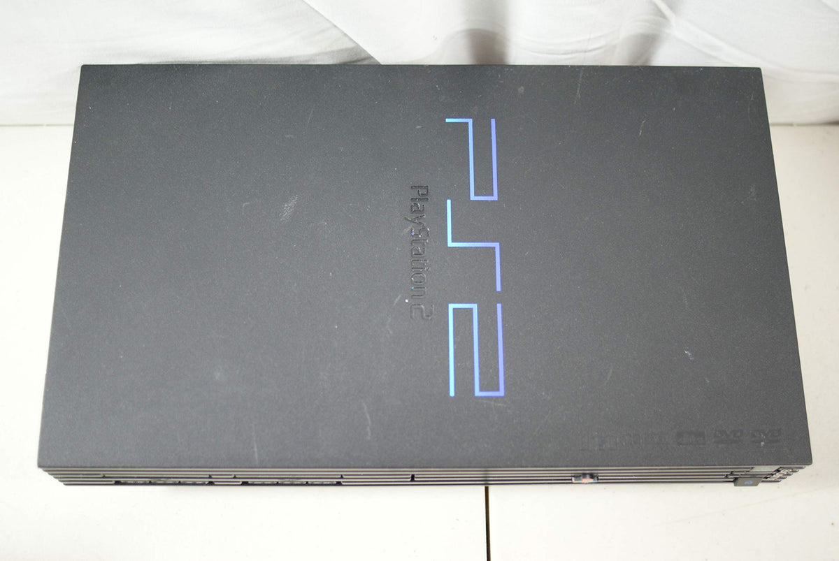 Sony PlayStation 2 Console - Black