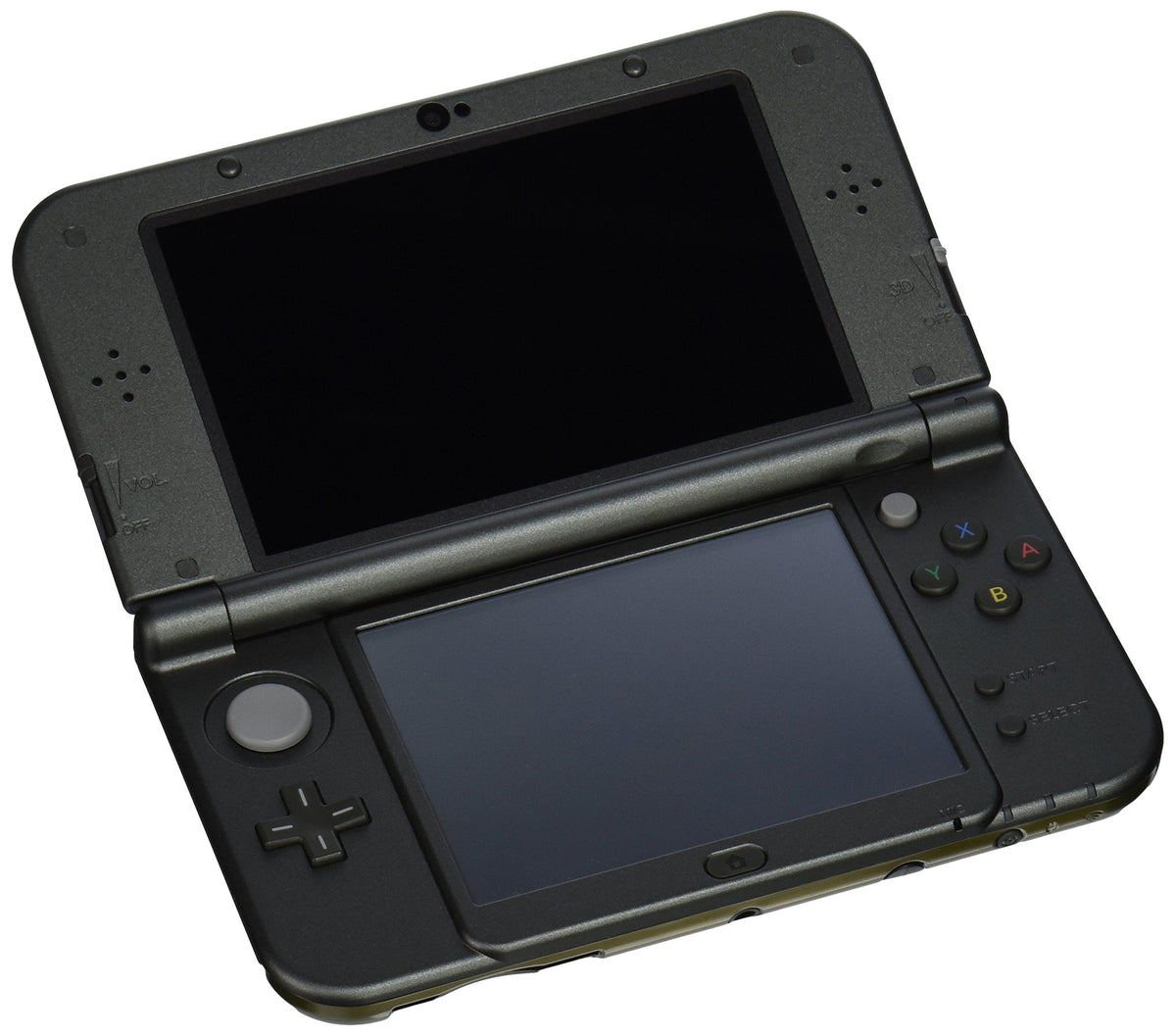 New Nintendo 3DS XL Console (Majora's Mask) - Nintendo 3DS [Pre-Owned]