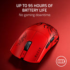 Razer Viper V3 Pro 8Khz Wireless Esports Gaming Mouse, Faker Edition