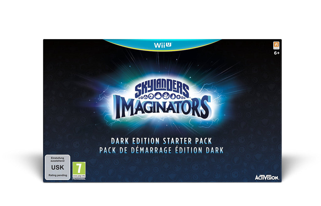 Skylanders Imaginators Starter Pack Switch (Nintendo Switch)