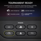 Corsair NOVABLADE PRO Wireless Hall Effect Leverless Controller – Black