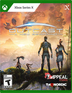 Outcast - A New Beginning - Adelpha Edition - PlayStation 5