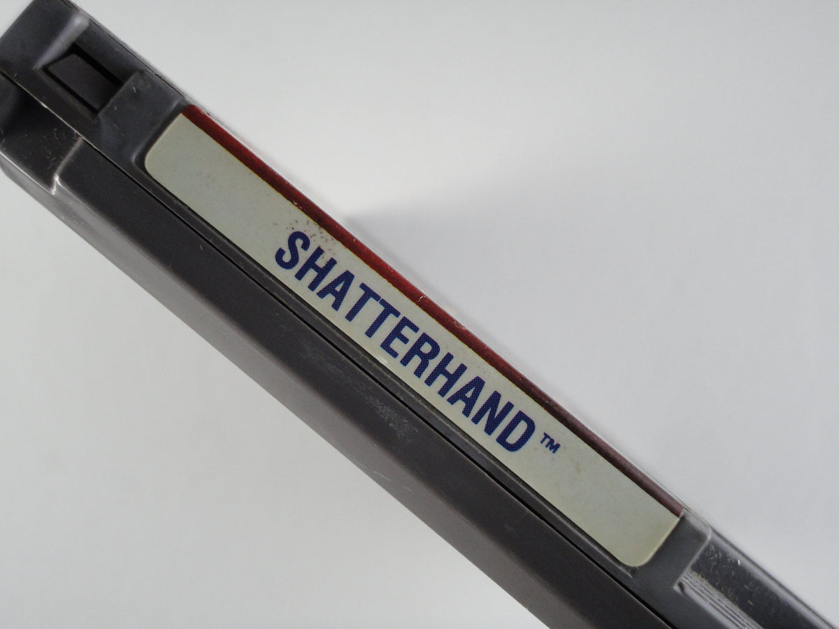 Shatter Hand - Nintendo NES (Renewed)