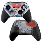 DreamController Cherry Blossom X-box Elite Controller Series 2 Limited Edition Custom Elite Series 2 Controller for X-box One/Series X/S. with Advanced Hydro-Dip Paint Technology (Not Just a Skin)