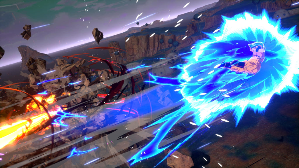 Dragon Ball Sparking! ZERO Ultimate Edition PS5
