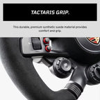 FANATEC Sim Racing CSL Elite Steering Wheel Porsche Vision GT – PC PS5 PS4