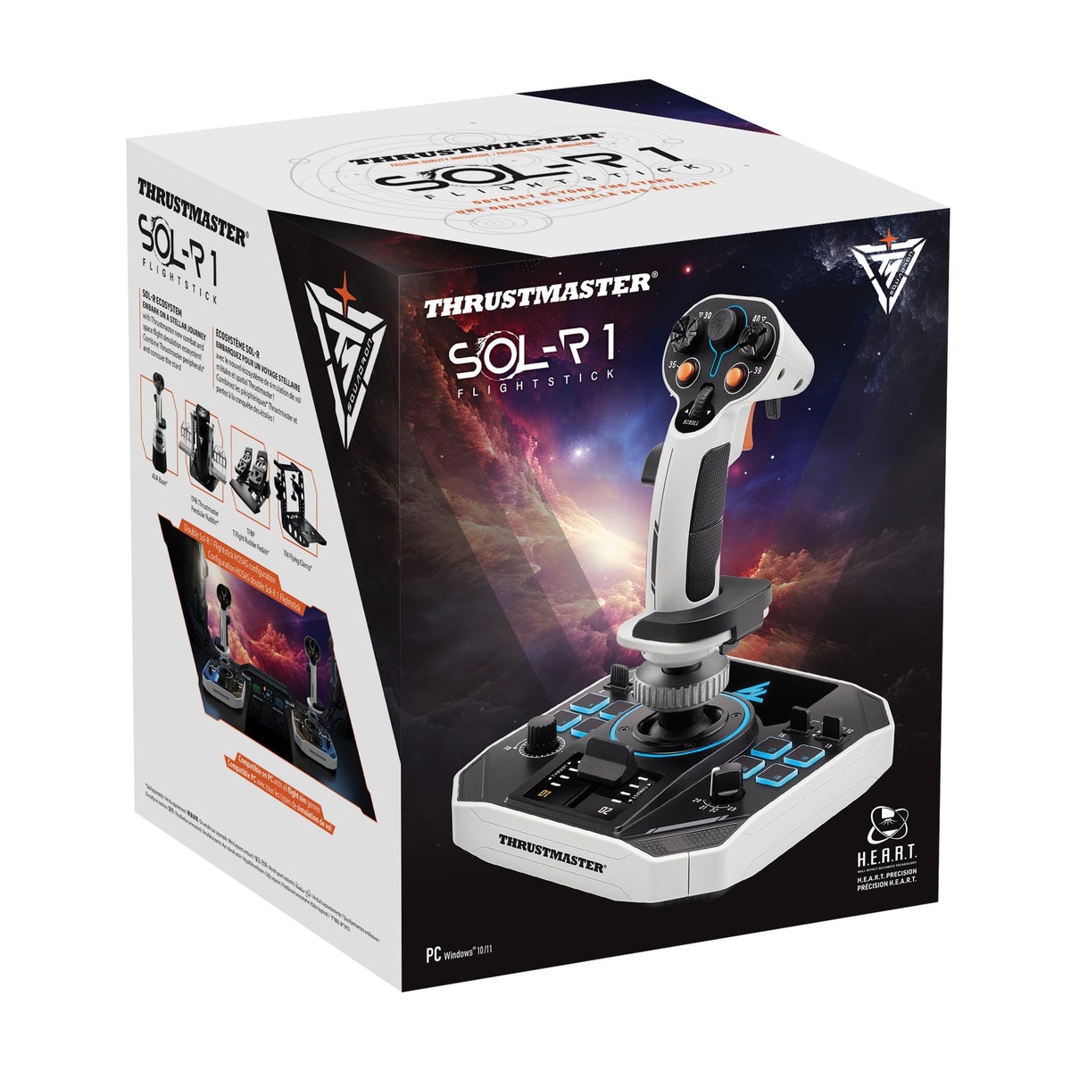 Thrustmaster SOLR1FLTSTPC Sol-R 1 Flightstick - PC