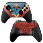 DreamController Cherry Blossom X-box Elite Controller Series 2 Limited Edition Custom Elite Series 2 Controller for X-box One/Series X/S. with Advanced Hydro-Dip Paint Technology (Not Just a Skin)