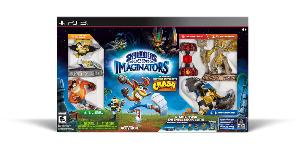 Skylanders Imaginators - Xbox One