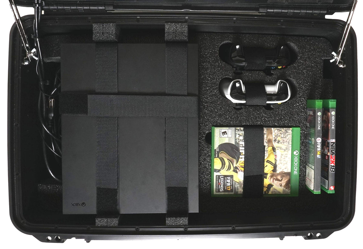 Case Club 24" 1080p Station Fits Xbox One X/S - Xbox/Gear Not Included
