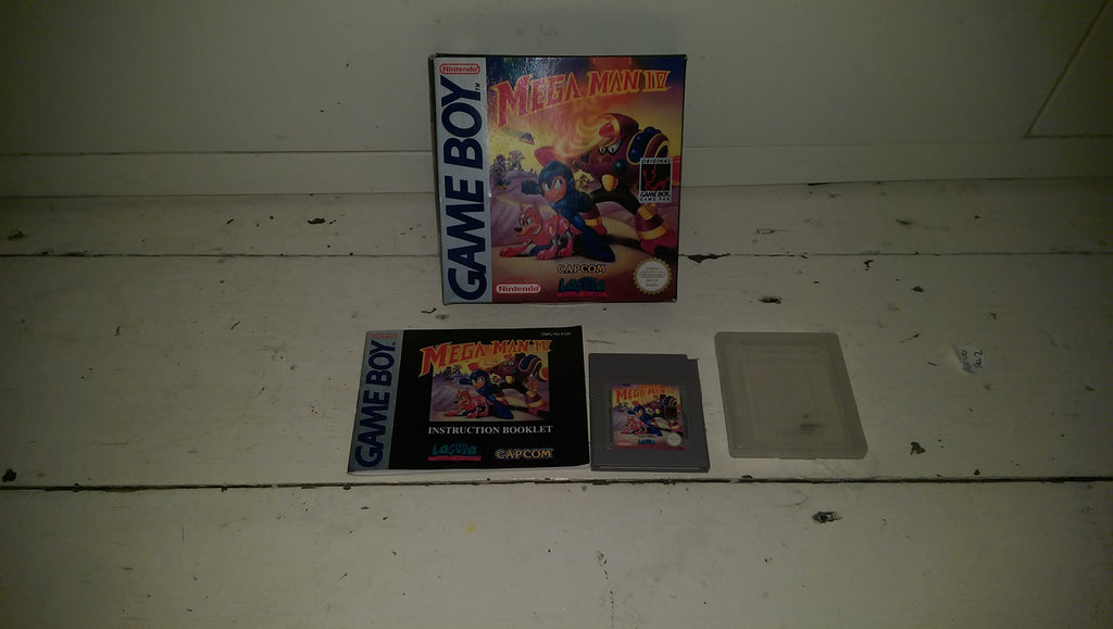 Mega Man IV (Renewed)