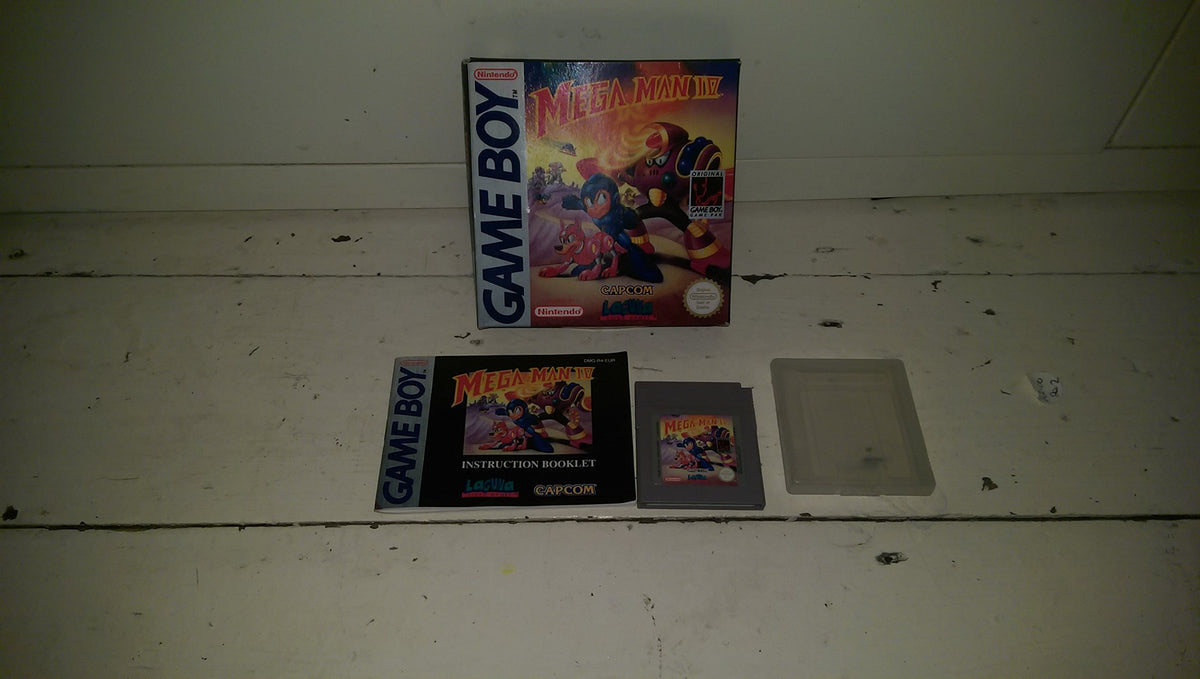 Mega Man IV (Renewed)