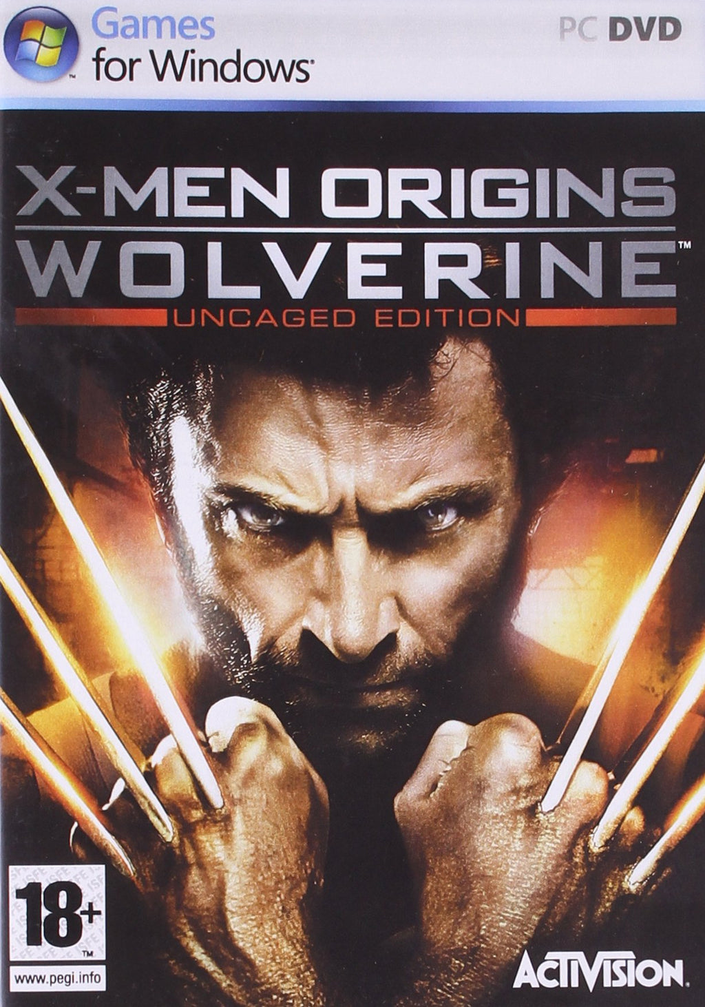 X-Men Origins: Wolverine - Uncaged Edition - Playstation 3