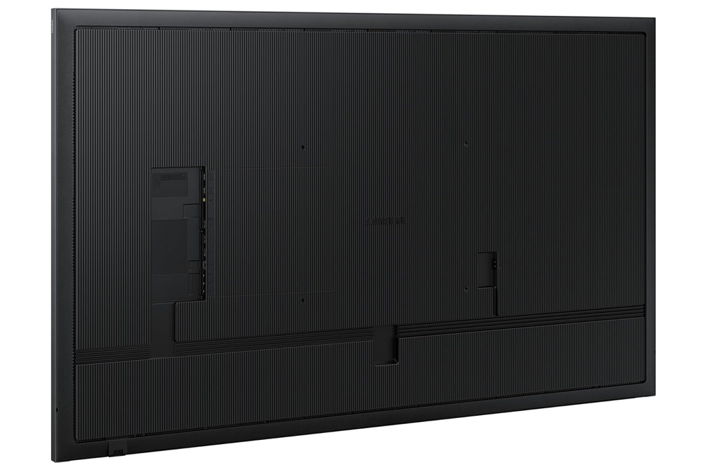 QB55C 55IN UHD 3840X2160 (16:9) 350 16/7 TIZEN 7.0 HP: 2X10W