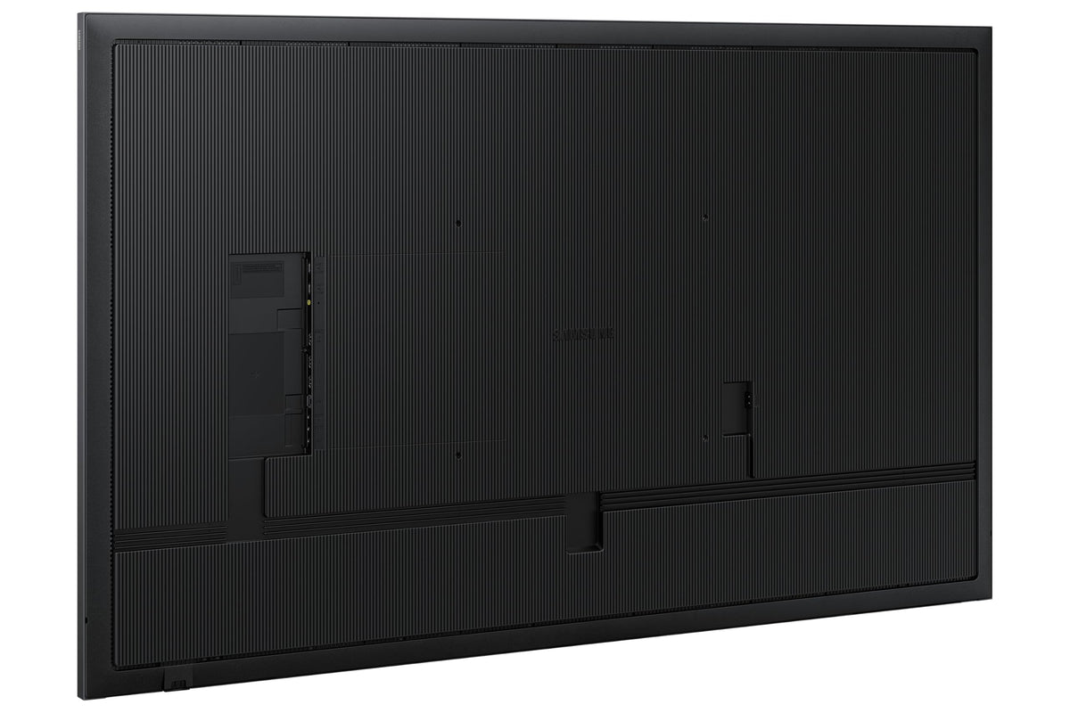 QB55C 55IN UHD 3840X2160 (16:9) 350 16/7 TIZEN 7.0 HP: 2X10W