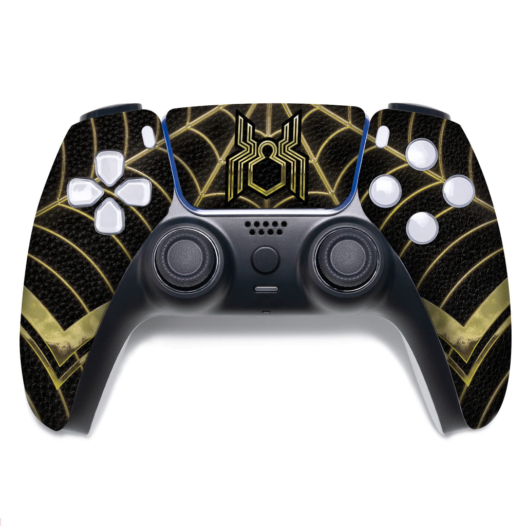 Spiider-Man Morales Custom PS-5 Controller Wireless for Play-Station 5