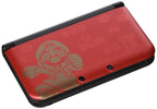 Nintendo 3DS XL Handheld System - Black/Blue (Renewed) [Nintendo DS]