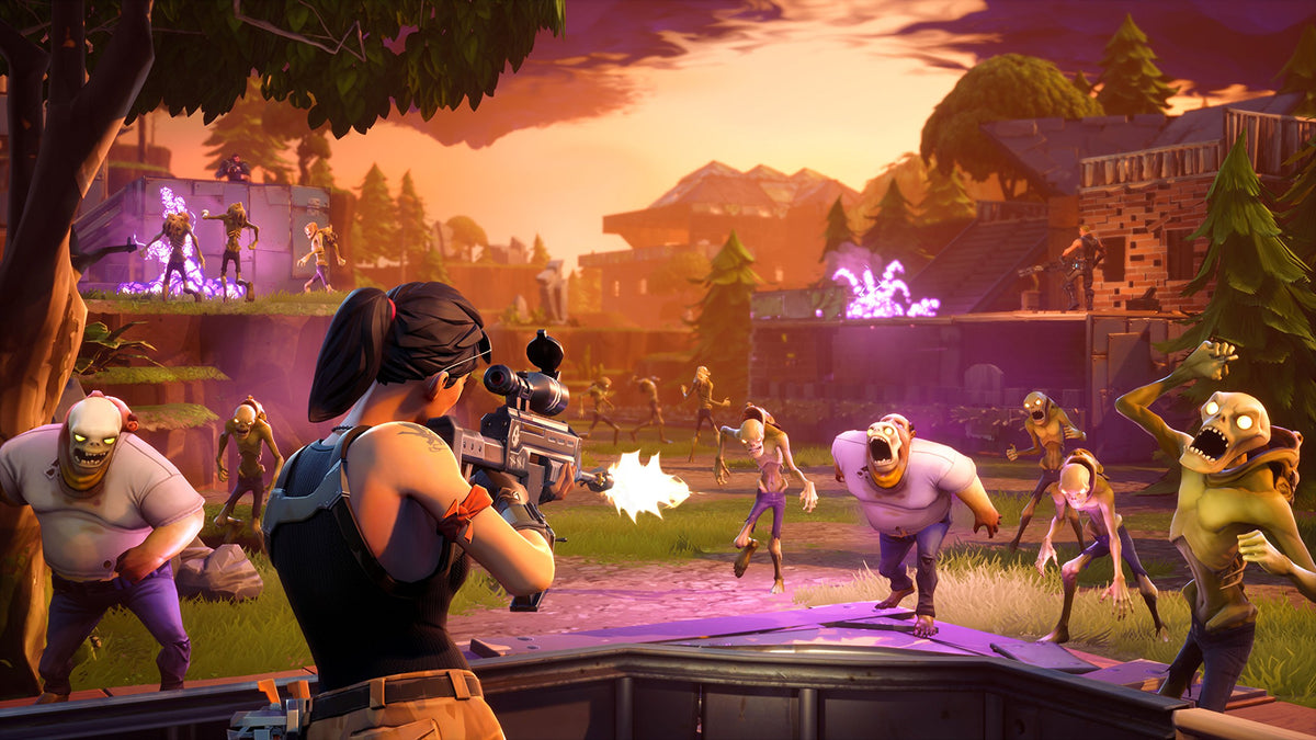 Fortnite - PlayStation 4