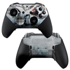 DreamController Cherry Blossom X-box Elite Controller Series 2 Limited Edition Custom Elite Series 2 Controller for X-box One/Series X/S. with Advanced Hydro-Dip Paint Technology (Not Just a Skin)