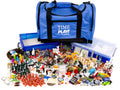 Play Therapy Sandtray Premium Portable Starter Kit