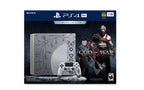 PlayStation 4 Pro 1TB Limited Edition Console - God of War Bundle [Discontinued] (Renewed)