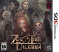 Zero Time Dilemma - Nintendo 3DS (Renewed)
