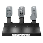 Thrustmaster Raceline Pedals III LC - 3-Pedal Simracing Set Featuring Brake Pedal with Load Cell Sensor (220 lb / 100 kg) - for PS5, PS4, Xbox Series, Xbox One, PC
