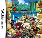 Etrian Odyssey III: The Drowned City - Nintendo DS (Renewed)