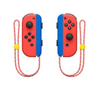 Nintendo Switch - Mario Red & Blue Edition - Switch (Renewed)