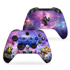 G. T. A. 6 Video Game Custom X-box Controller Wireless for X-box Series X/S