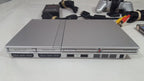 PlayStation 2 Slim Silver