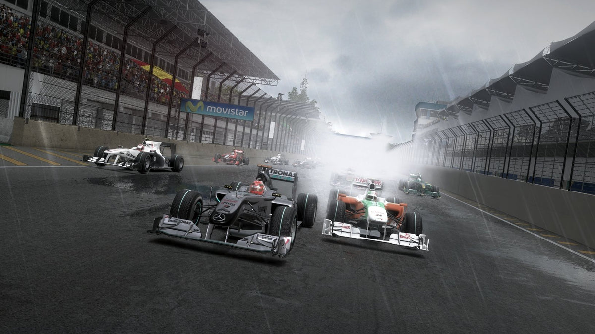 Formula 1 2010 (PC DVD) [IMPORT]