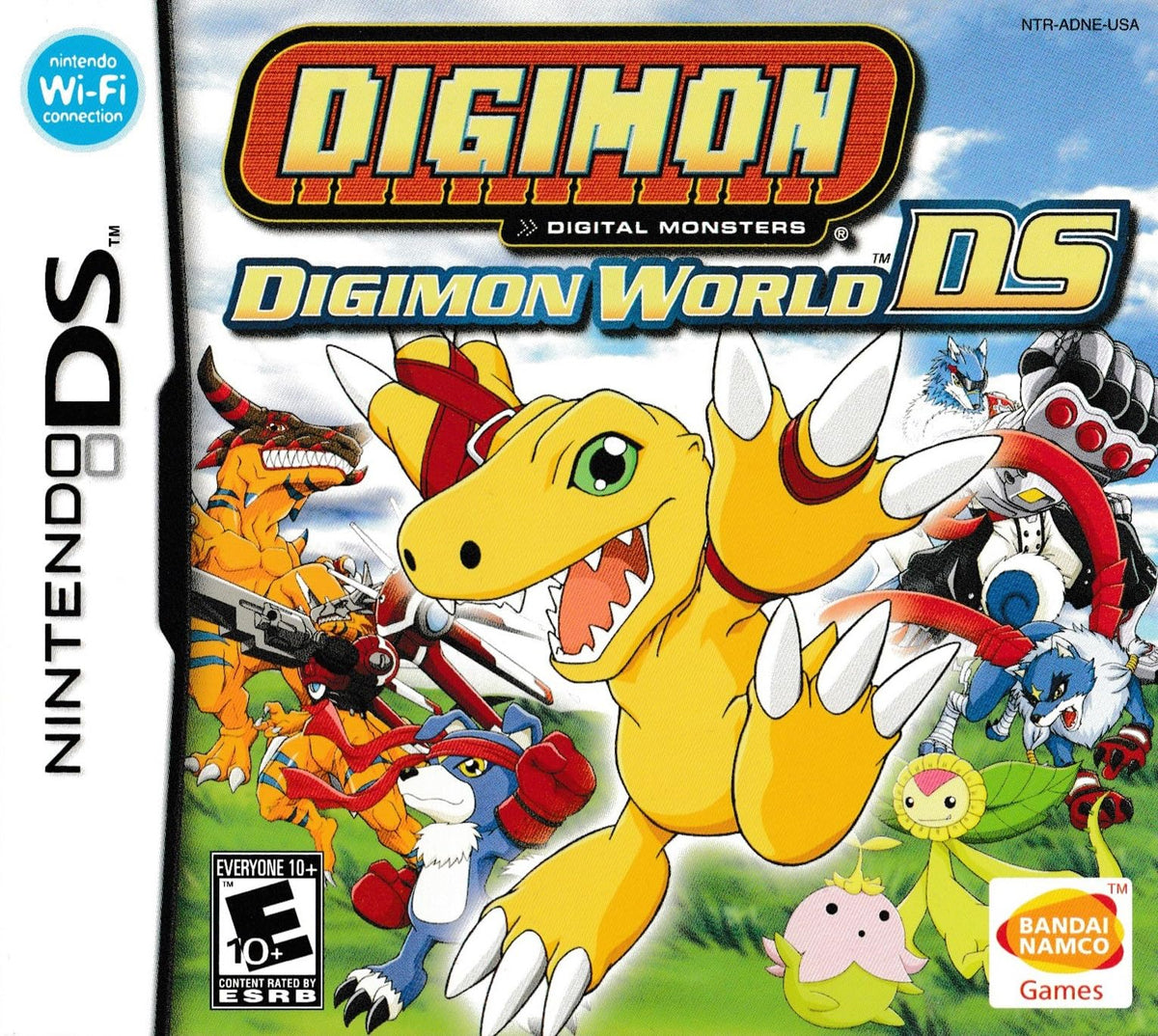 Digimon World DS (Renewed)