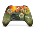 Morrtal Kommbat Retrro Kombattoon Custom X-box Controller Wireless