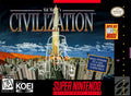 Civilization - Super Nintendo (Renewed)