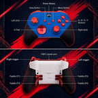 Customised Elite Series 2 Wireless Controller Compatible with Xbox Series