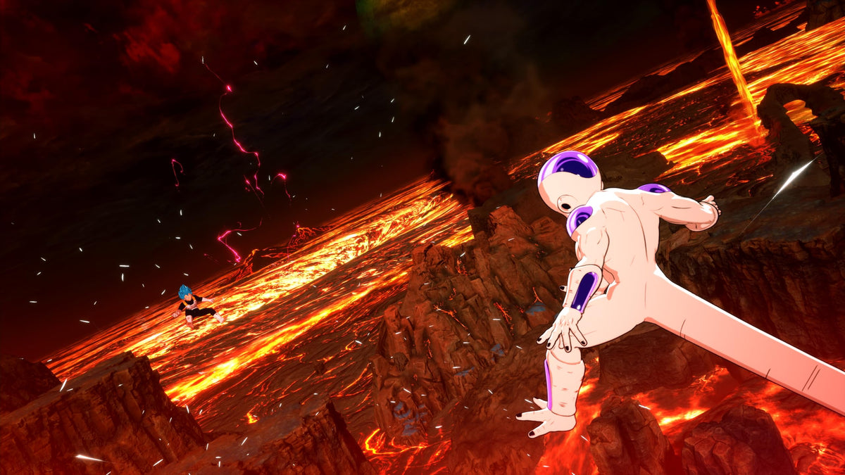 Dragon Ball Sparking! ZERO Ultimate Edition PS5